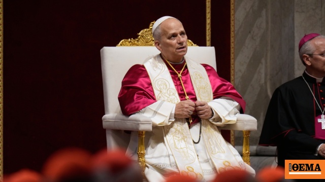 «Στο Βασίλειο του Κυρίου δεν υπάρχει σπαθί ούτε ντρόουν»