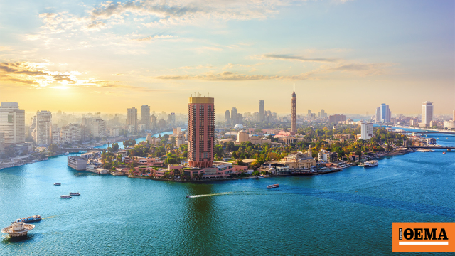 Ταξίδι στο Κάιρο: Η αναγέννηση μιας ιστορικής πόλης