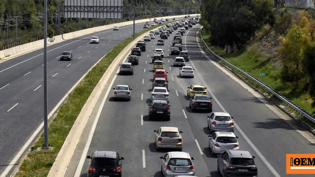 Σημειωτόν από τον Ισθμό μέχρι την Κινέτα η επιστροφή των εκδρομέων του Πάσχα