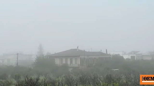 Εντυπωσιακό θέαμα από τη Σπάρτη, «χάθηκε» λόγω πυκνής ομίχλης ο Ταΰγετος, δείτε βίντεο