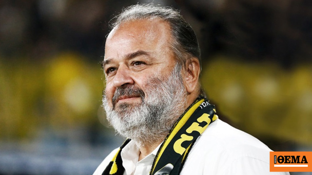 Ηλιόπουλος στους παίκτες της ΑΕΚ πριν τον ΠΑΟΚ: Μπείτε μέσα και πάρτε τους, κάντε σεισμό