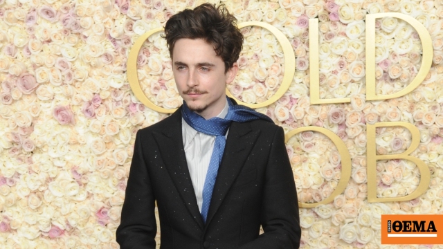 Ο διευθύνων σύμβουλος της Βασιλικής Όπερας του Λονδίνου ευχαρίστησε τον Τιμοτέ Σαλαμέ για την αύξηση στις πωλήσεις τους