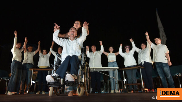 Από το Γαλαξίδι στο Μέγαρο: Η Εστία Άγιος Νικόλαος ανεβαίνει στη σκηνή και λέει την ιστορία της