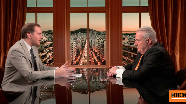 Κεχαγιόγλου στο protothema: «Η εισαγγελίτιδα διαπερνά όλη την κοινωνία» - Η δίκη για τους 21 μαθητές των Τεμπών και η αθώωση της Ειρήνης στο Χονγκ Κονγκ