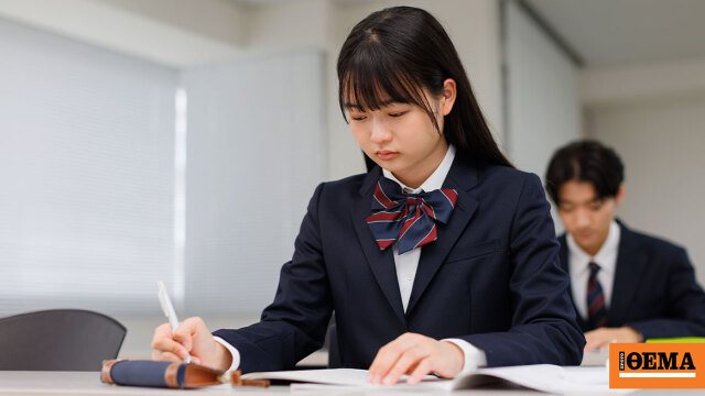 Ετσι λειτουργούν τα σχολεία στην Ιαπωνία