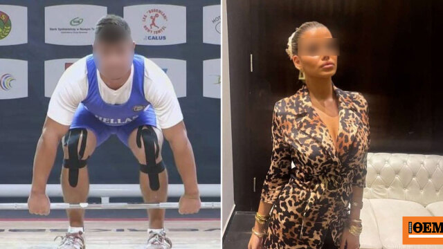 Πρωταθλητής της άρσης βαρών ένας από τους συλληφθέντες για τον θάνατο της 19χρονης στην Κεφαλονιά