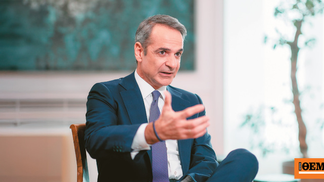 Οι υπολογισμοί Μητσοτάκη μετά το Πάσχα: Τα μέτρα στήριξης, η συνταγματική αντεπίθεση μετά τον ΟΠΕΚΕΠΕ και η προετοιμασία για κάλπες από το φθινόπωρο και μετά