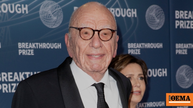 Ορίστηκε η ημερομηνία της πρεμιέρας του «Ink», της βιογραφικής ταινίας του Ρούπερτ Μέρντοχ