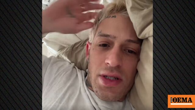 Τάσος Ξιαρχό για τον εθισμό του στα ναρκωτικά: Είμαι καθαρός, δύσκολο πράγμα να το καταφέρεις