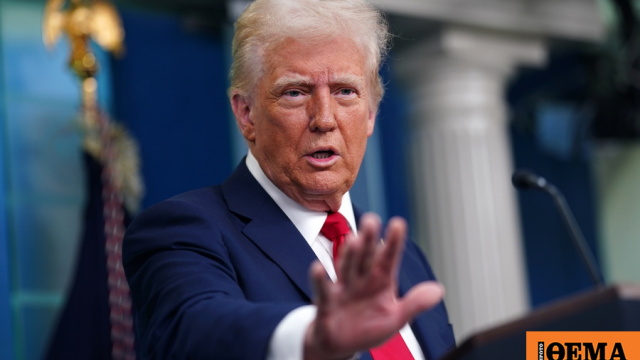 Τραμπ στην Corriere della Sera: Η Μελόνι αρέσει στον κόσμο; Δεν μπορώ να το πιστέψω