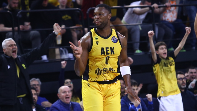 Στο Final 4 του BCL για δεύτερη συνεχόμενη χρονιά η ΑΕΚ, 72-67 την Μπανταλόνα