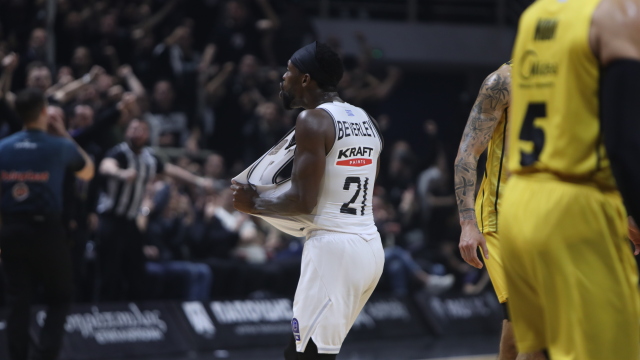 Πήρε το ντέρμπι της Θεσσαλονίκης ο ΠΑΟΚ, 88-77 τον Άρη