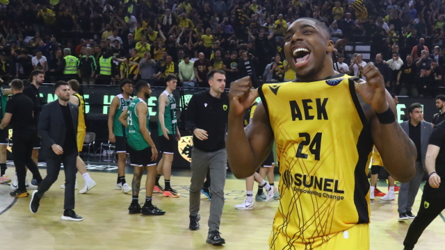 ΑΕΚ: Για 4η φορά σε Final Four