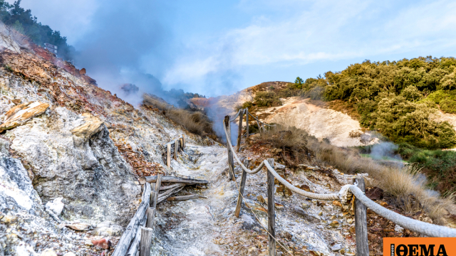 Τεράστια αποθέματα μάγματος ανακαλύφθηκαν κάτω από την Τοσκάνη