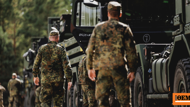 Wall Street Journal: Οι Ευρωπαίοι ετοιμάζουν εναλλακτικό σχέδιο αν ο Τραμπ βγάλει τις ΗΠΑ από το ΝΑΤΟ, ο ρόλος της Γερμανίας