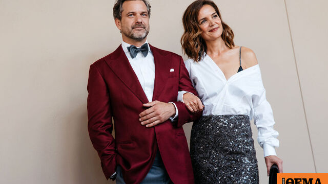 Οι δύο πρωταγωνιστές του Dawson's Creek ξανά μαζί - Δείτε φωτογραφίες