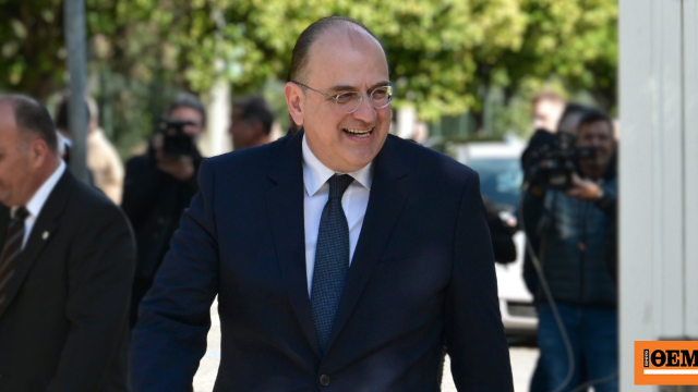 Το παρασκήνιο πίσω από τη στήριξη Λαζαρίδη από την κυβέρνηση ενόψει της συζήτησης στη Βουλή την Πέμπτη