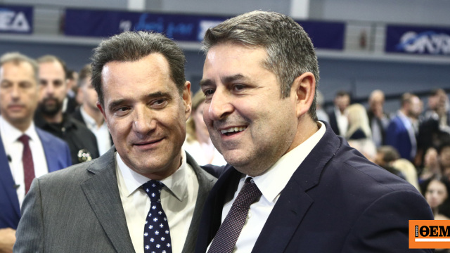 Γεωργιάδης: Ο Μυλωνάκης είναι γερός οργανισμός, θα τα καταφέρει