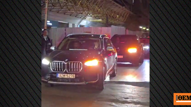 Στον «Ευαγγελισμό» ξανά ο Κυριάκος Μητσοτάκης - Ενημερώθηκε για την υγεία του Γιώργου Μυλωνάκη