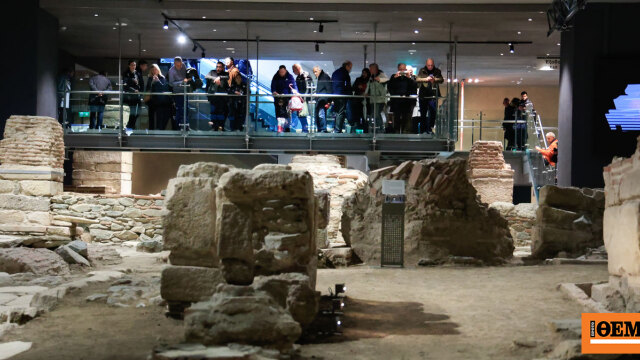 To μετρό της Θεσσαλονίκης εντυπωσίασε την Telegraph: Μετέτρεψε την πόλη στον καλύτερο αστικό παραθαλάσσιο προορισμό της Ευρώπης