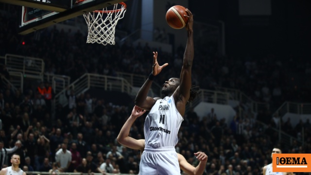 Αίτημα του ΠΑΟΚ για μόνιμη άδεια συμμετοχής στη Euroleague