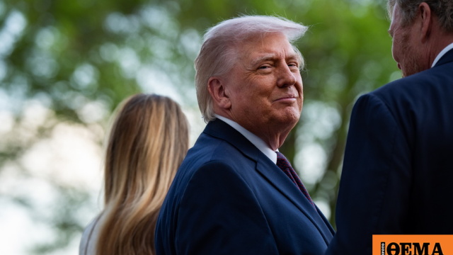 Τραμπ: Ανοίγω τα Στενά του Ορμούζ για την Κίνα, ο πρόεδρος Σι θα μου δώσει μια μεγάλη, δυνατή αγκαλιά