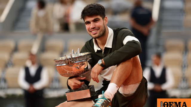 Roland Garros: Αύξηση 9,5 % στις συνολικές αμοιβές των παικτών σε σχέση με το 2025, θα μοιράσει περισσότερα από 60 εκατ. ευρώ