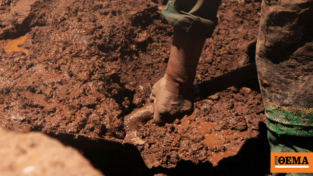 Δυο έφηβοι βρήκαν διαμάντι 709 καρατίων αξίας 5 εκατ. και πήραν μόλις 67.000 ευρώ