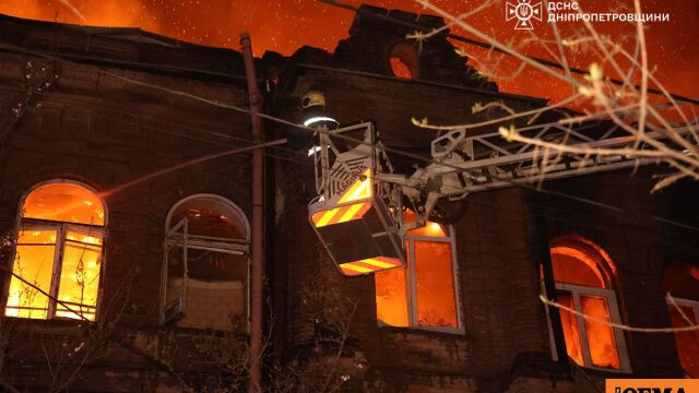 Η Ρωσία εξαπέλυσε τη φονικότερη φετινή επίθεση στην Ουκρανία: 16 νεκροί και δεκάδες τραυματίες σε Κίεβο, Οδησσό και Ντνίπρο