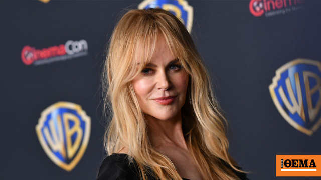 H Νικόλ Κίντμαν δέχτηκε σχόλια για το χτένισμα της: Κάποιοι έκαναν λόγο για περούκα και άλλοι ότι «μοιάζει σαν να σηκώθηκε μόλις από το κρεβάτι»