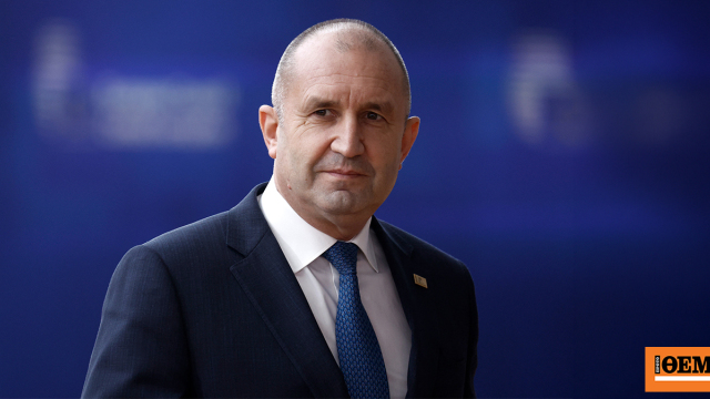 Βουλγαρία: Ο φιλορώσος πρώην πρόεδρος Ράντεφ φαβορί να κερδίσει τις βουλευτικές εκλογές της Κυριακής