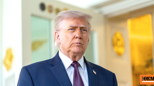 Ο Τραμπ είπε στον αρχηγό του στρατού του Πακιστάν ότι θα εξετάσει τις συστάσεις για τα Στενά του Ορμούζ