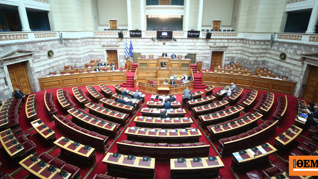 Ψηφίστηκε το νομοσχέδιο για τον νέο Κώδικα Χωροταξίας - Νίκος Ταγαράς από τη Βουλή