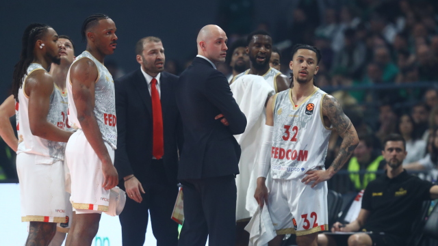 Η Μονακό διέλυσε με 105-85 την Χάποελ Τελ Αβίβ