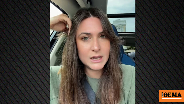 «Με αναδημοσίευσε ο υπουργός Υγείας και με έγραψε το protothema.gr και δεν είναι τρολιά, τι ζω!»: Το νέο βίντεο της Αμερικανίδας που αποθέωσε το ΕΣΥ