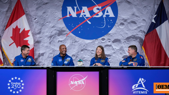 «Πέντε δευτερόλεπτα ελεύθερης πτώσης»: Οι αστροναύτες του Artemis II περιέγραψαν την ιστορική αποστολή στη Σελήνη και την αγωνιώδη επιστροφή στη Γη