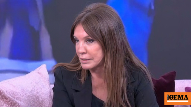 Βάνα Μπάρμπα: Η κόρη μου δεν θέλει να μιλάω για εκείνη, ήμουν σύμβολο και νόμιζα ότι έπρεπε να πω τα πάντα για την προσωπική μου ζωή