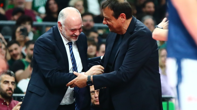 Παναθηναϊκός - Εφές: Ο Αταμάν άλλαξε τη ρουτίνα του για χάρη του Λάσο, δείτε βίντεο