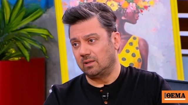 Γιώργος Θεοφάνους: Η Μαρινέλλα ήταν η άλλη μου μαμά, ήταν στην οικογένειά μου