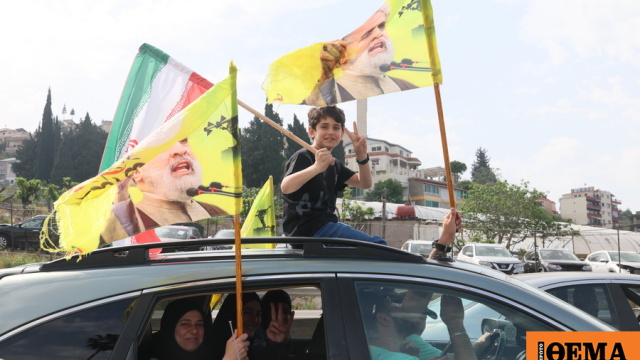 Λίβανος: Είμαστε με το «δάχτυλο στη σκανδάλη» αν παραβιάσει το Ισραήλ την εκεχειρία, λέει η Χεζμπολάχ