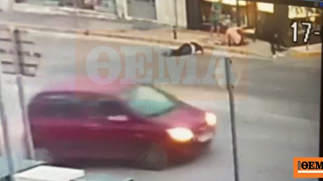 Για... τρία ευρώ έσπασε στο ξύλο γνωστό κοσμηματοπώλη στην Παλλήνη, δείτε βίντεο