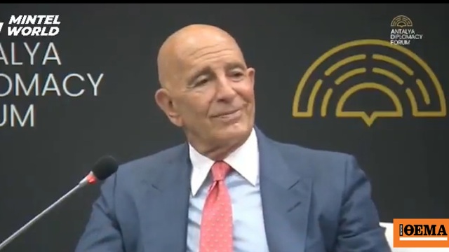 Μπάρακ για S-400 και F35: Δεν μιλάω καν για τα θέματα Ελλάδας-Τουρκίας, θα μου απαγορεύσουν να ξαναπάω στη Μύκονο