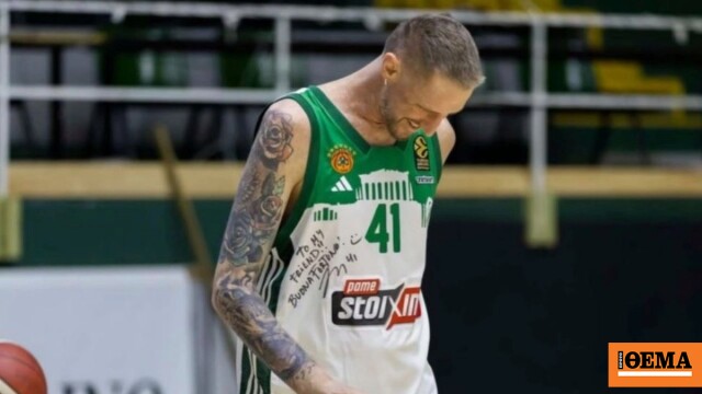 Προπονείται με υπογεγραμμένη φανέλα του Χουάντσο ο Πολονάρα