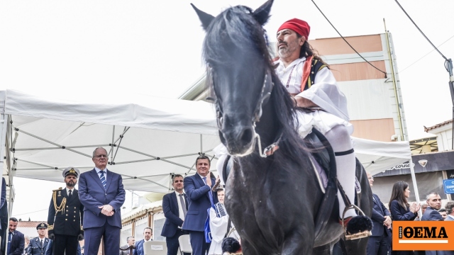 Παρουσία Τασούλα ο εορτασμός της 203ης Επετείου της Β' Εθνοσυνέλευσης στο Άστρος, δείτε εικόνες