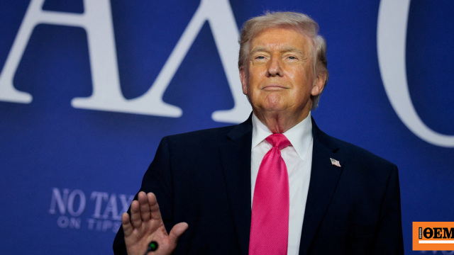 Τραμπ: Η εκεχειρία με το Ιράν μπορεί να λήξει αν δεν επιτευχθεί συμφωνία μέχρι την Τετάρτη