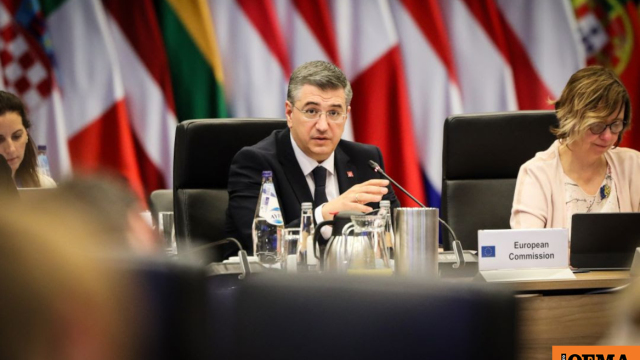 Τζιτζικώστας: Η ΕΕ διαθέτει επαρκή ποσότητα καυσίμων για αεροδρόμια και αεροσκάφη, δεν υφίσταται ζήτημα ελλείψεων τις επόμενες εβδομάδες