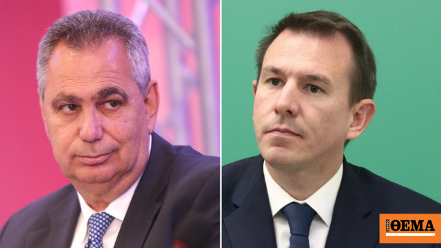 Ο Βασίλης Χιώτης ανήρτησε την αγωγή που του έστειλε ο Παναγιώτης Δουδωνής - «Πάει αυτός, το έκαψε το χωραφάκι του...»