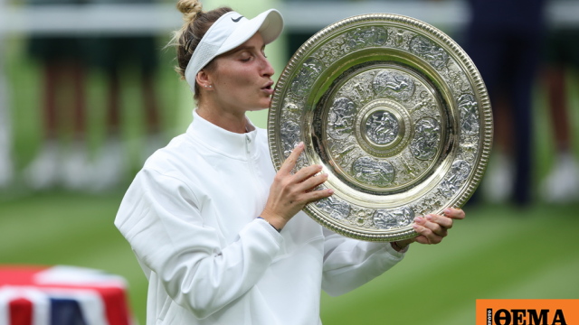 Απέφυγε έλεγχο ντόπινγκ και κινδυνεύει με 4ετη αποκλεισμό η πρωταθλήτρια του Wimbledon