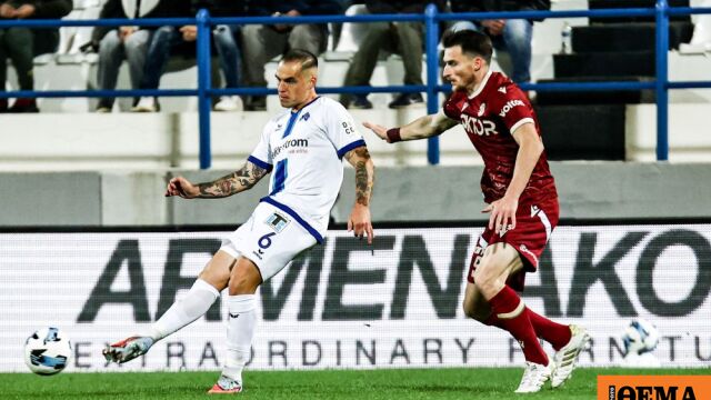 Κηφισιά - Αστέρας Τρίπολης, Live η κρίσιμη μάχη της παραμονής: 0-0 (Α' ημίχρονο)