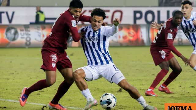 Ατρόμητος - ΑΕΛ, Live η κρίσιμη αναμέτρηση στο Περιστέρι 0-0 (Α' ημίχρονο)